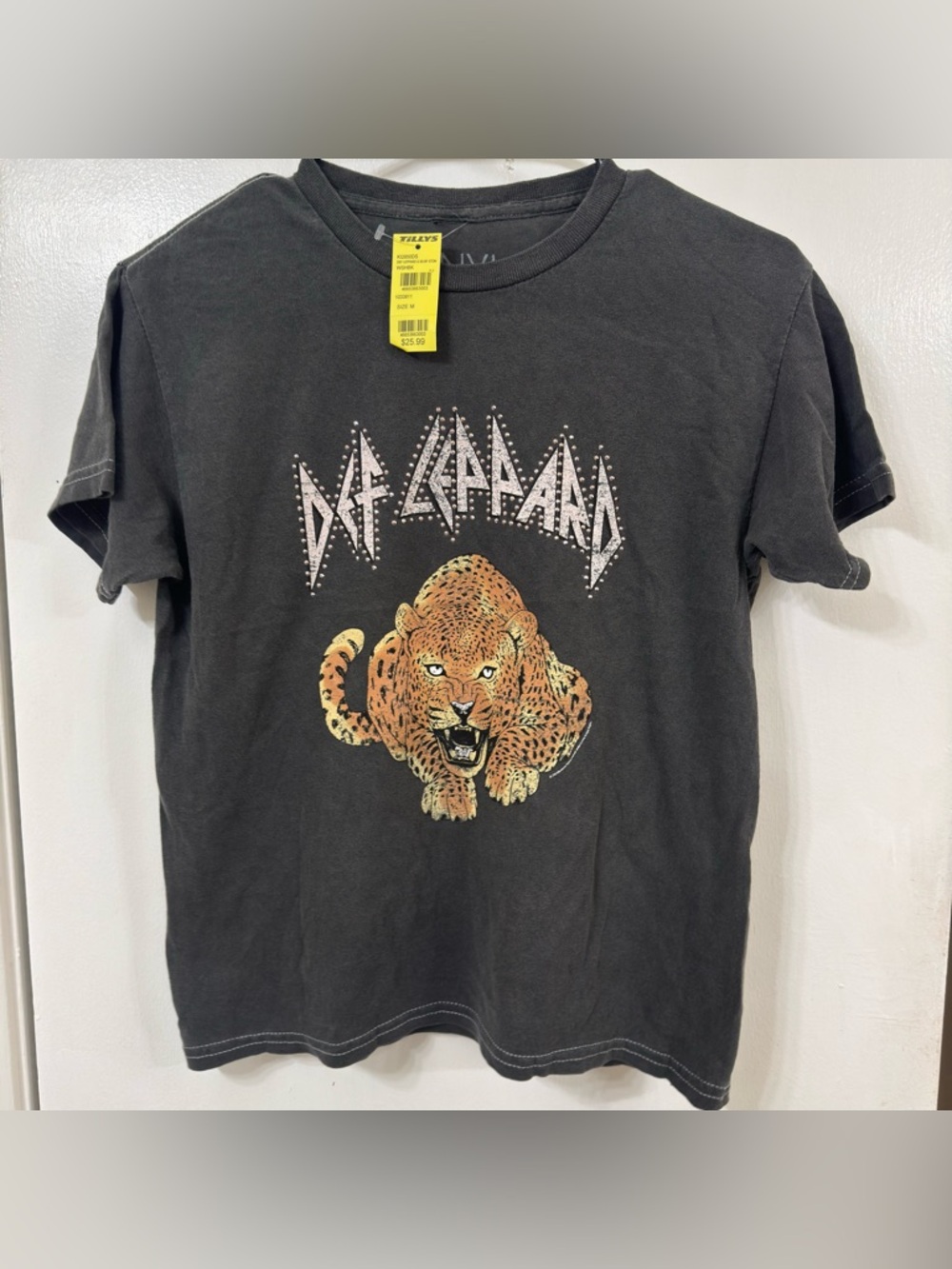 Tilly's Men's Dark Gray Crewneck Sweater